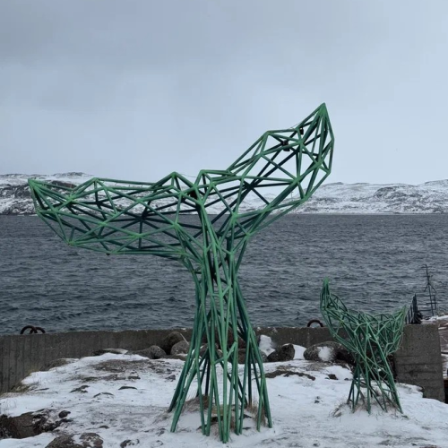 Тур-приключение в Арктике: Териберка и Кировск, кулинарный мастер-класс и северное сияние