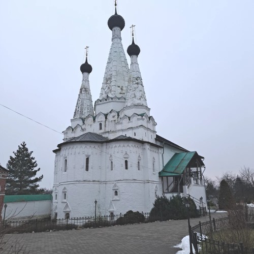 Углич купеческий. Углич мещанский