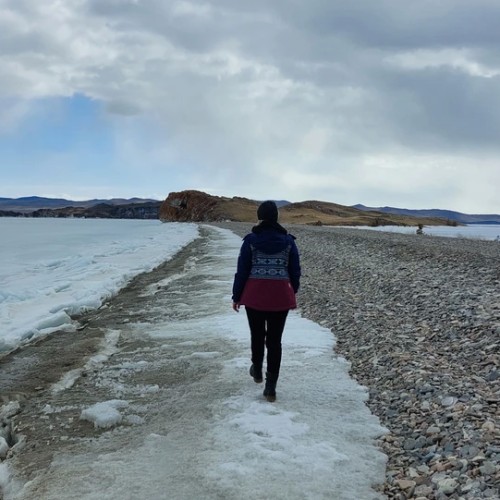 На выходные к Байкалу: Малое Море, Тажеранские степи и река Бугульдейка