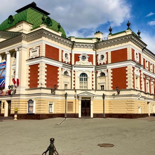 Иркутск — культурное сердце Сибири