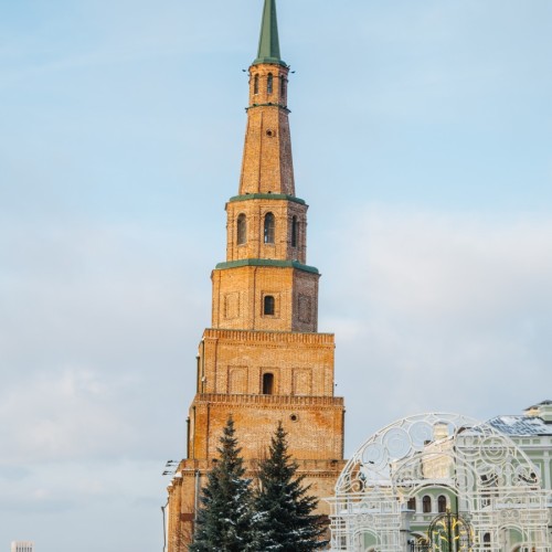 Групповая экскурсия по Казанскому кремлю (всё включено)