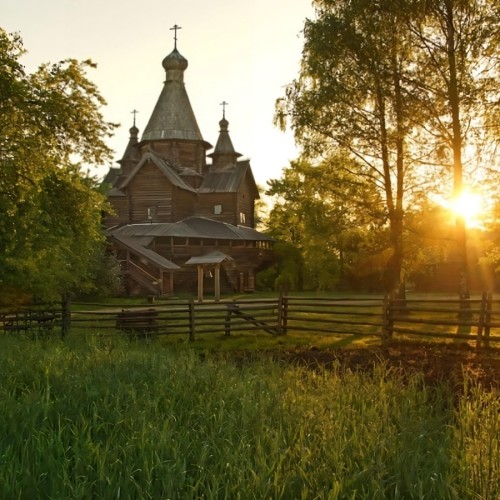 Витославлицы: живая история