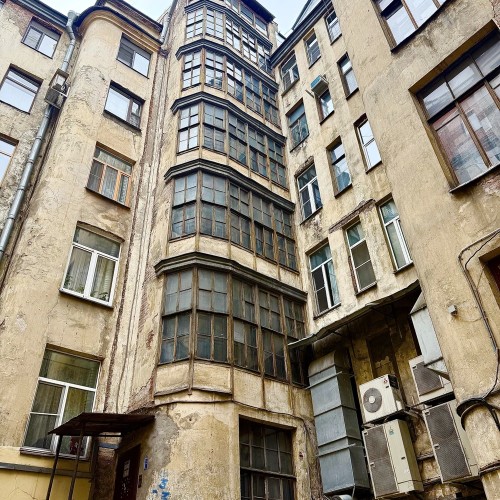 За фасадом: тайные уголки Петроградской стороны