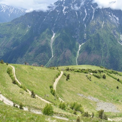 Этот головокружительный Кавказ: прогулки по Северной Осетии и Ингушетии