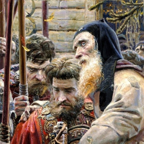 Куликовской дорогой Димитрия Донского