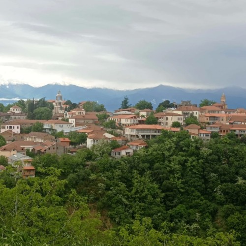 Гор много не бывает: Грузия, Кабардино-Балкария, Ингушетия и Северная Осетия