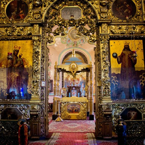 Казань петровской эпохи: прогулка к Петропавловскому собору