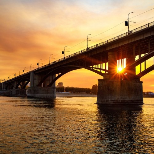 В сердце Западной Сибири: знакомство с Новосибирском, мир золота и монет и гастропрограмма