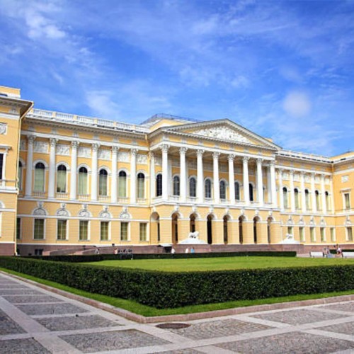 Русский музей: шедевры Михайловского дворца. Индивидуальная экскурсия