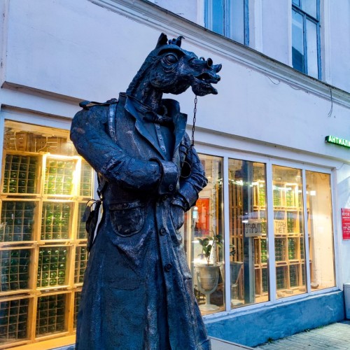 Главное в Казани и Свияжске: автобусно-пешеходный тур