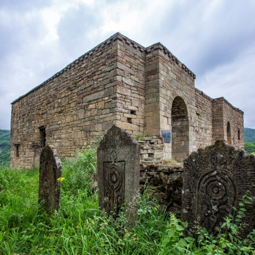 Нетривиальный Дагестан только для вашей компании: горные аулы вдали от популярных маршрутов