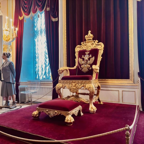 Групповая экскурсия в Гатчину: по следам русского Гамлета