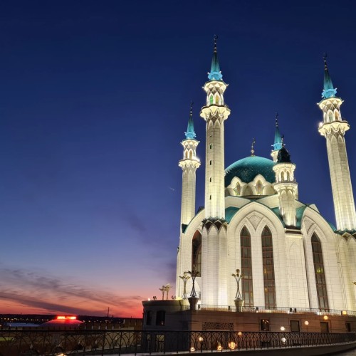 Казанский кремль — сердце города