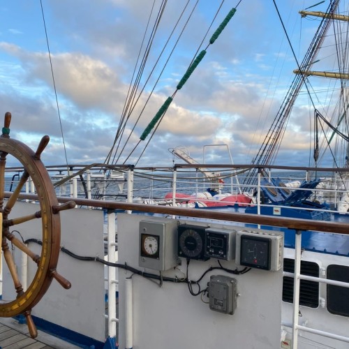 Морская экспедиция на паруснике: из Санкт-Петербурга в Калининград