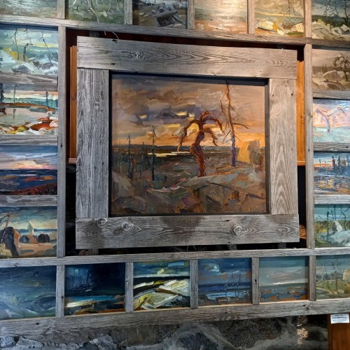 В Карелию из Петербурга индивидуально: природа, кирхи и крепости, знакомство с культурой