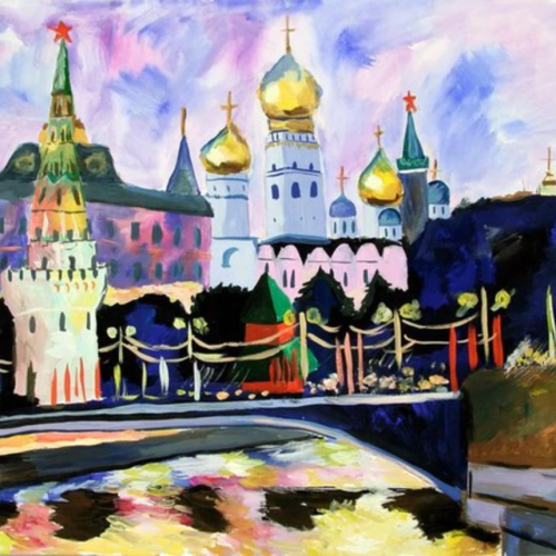 Московский Кремль для детей: чудеса сказочной крепости