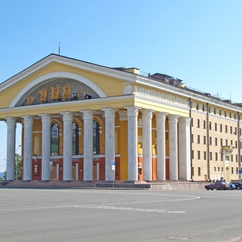 О Петрозаводске с любовью!