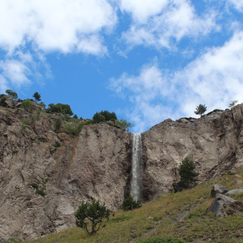 Гор много не бывает: Грузия, Кабардино-Балкария, Ингушетия и Северная Осетия