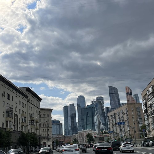 Свидание с Москвой: обзорная автоэкскурсия
