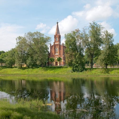 Всё о Царском селе, или Неизвестный город Пушкин