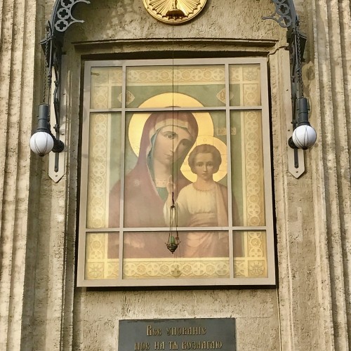 Санкт-Петербург со своей колокольни