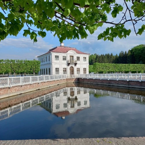 От Ораниенбаума до Петергофа: невозможное возможно