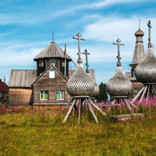 Индивидуальный джип-выезд по Терскому берегу в формате «всё включено»