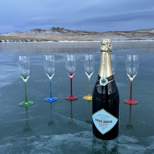 На Байкал на Новый год в мини-группе: Ольхон, Листвянка и Иркутск