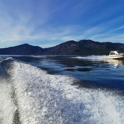 Главные сокровища Алтая в мини-группе: по Золотому кольцу с прогулкой на катере по Телецкому озеру