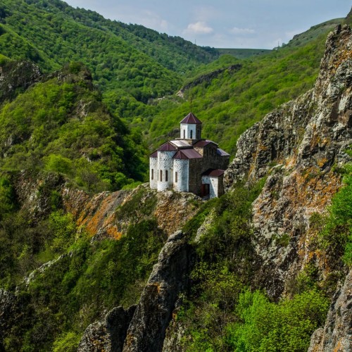 Архыз — путешествие в сердце Западного Кавказа!