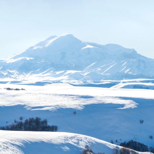 Природные жемчужины Домбая: в мини-группе по горам, озёрам и ущелью