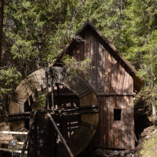 Карельские выходные: Рускеала и Валаам