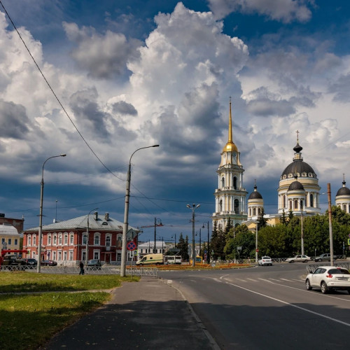Рыбинск и Молога: города живые и мёртвые