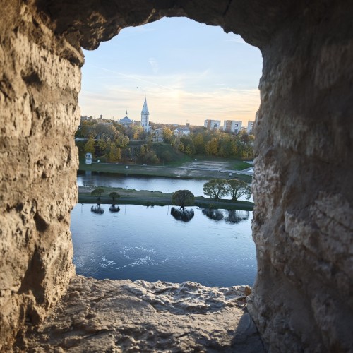 Ешь, гуляй, смотри: Ивангородская крепость и пир в ресторане-музее