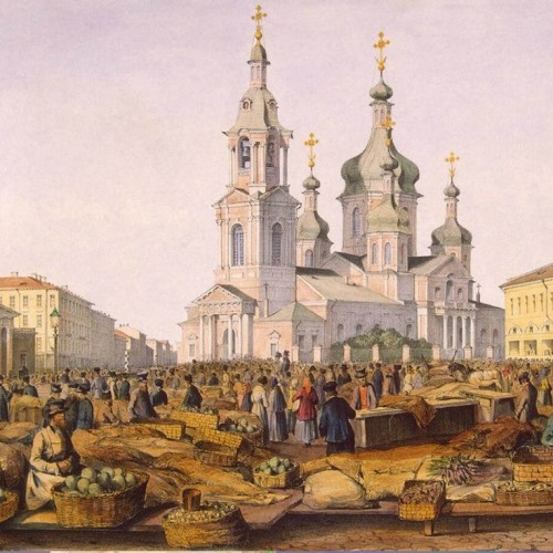 Вокруг Сенной площади