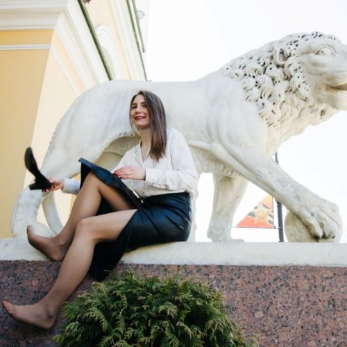 Фотопрогулка по сердцу Петербурга и на крыше