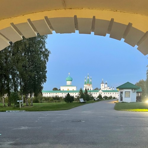 Из Петербурга — к монастырю Александра Свирского и другим святыням