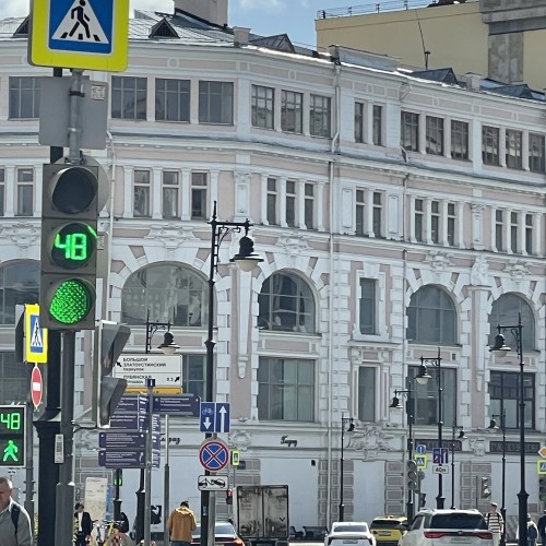 Свидание с Москвой: обзорная автоэкскурсия