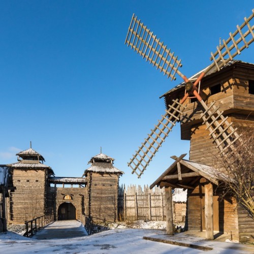 Новогодний выезд во Владимир и Суздаль с праздничной программой в стиле фильма «Чародеи»