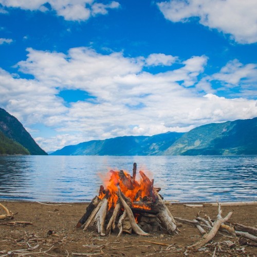 Большое путешествие по Горному Алтаю