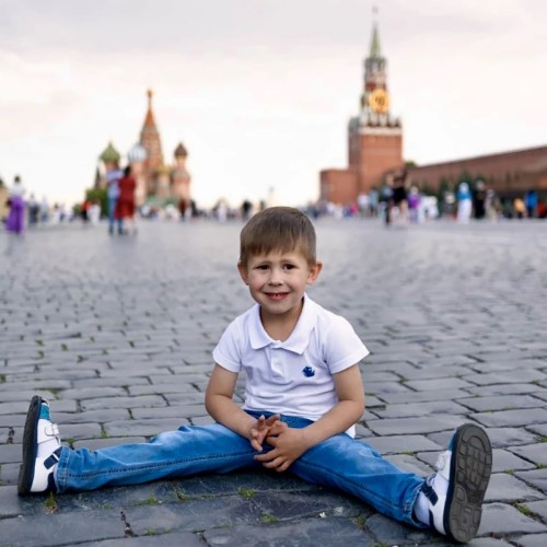 Экспресс-фотосессия в сердце Москвы