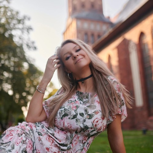 Парадный Калининград: прогулка с фотографом