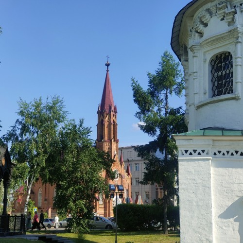 Время Иркутска: погружение в историю города