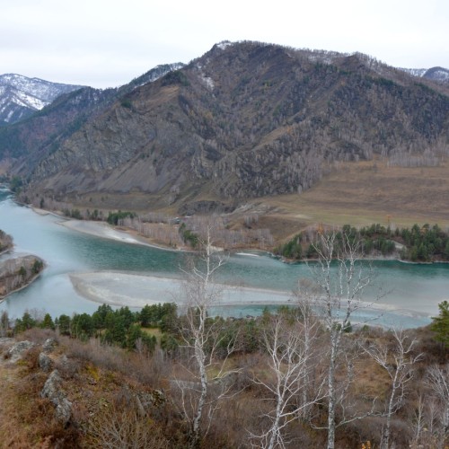 Красота Алтая: Чемальский район и Чуйский тракт