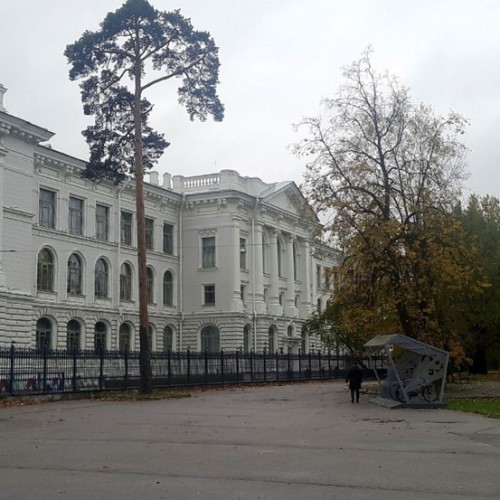 Мобильный квест «Трагедия петербургских Ромео и Джульетты» (16+)