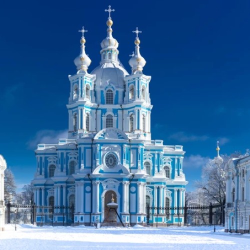 Смольный собор