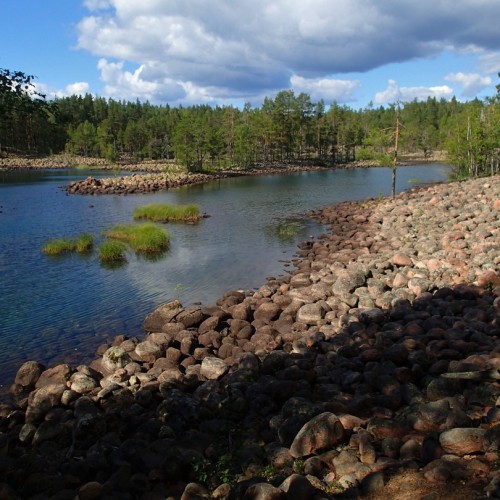 На «железном коне» по Карелии: велопрогулки по природным достопримечательностям