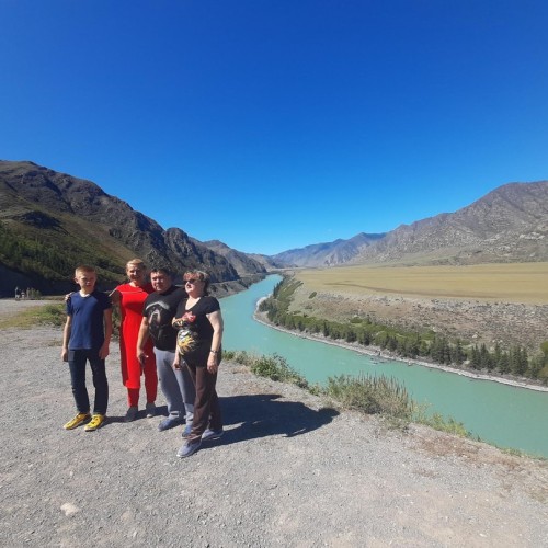 Алтайская классика: обзорный автотур по знаковым локациям