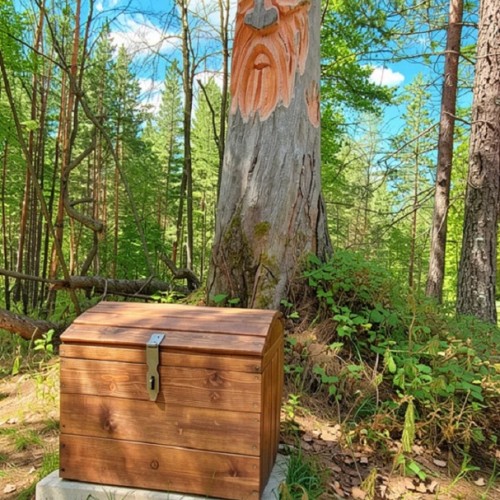Квест-экскурсия «Дремучий лес»