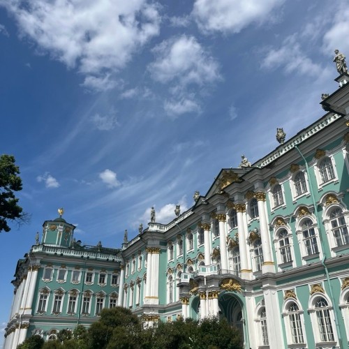 Telegram или ВК-экскурсия «По следам покушений на Александра II»